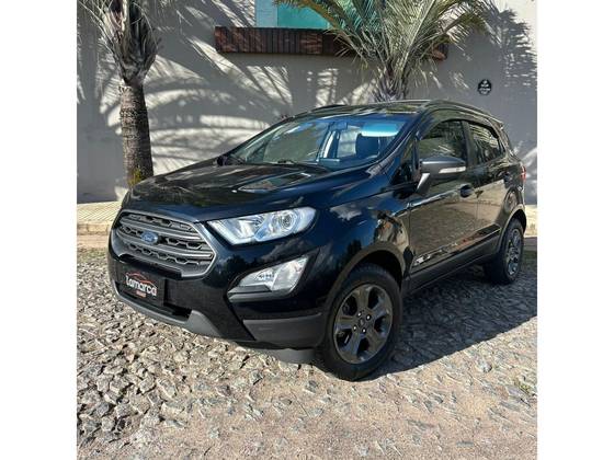 FORD ECOSPORT 1.5 TI-VCT FLEX FREESTYLE MANUAL FORD ECOSPORT 1.5 TI-VCT FLEX FREESTYLE MANUAL